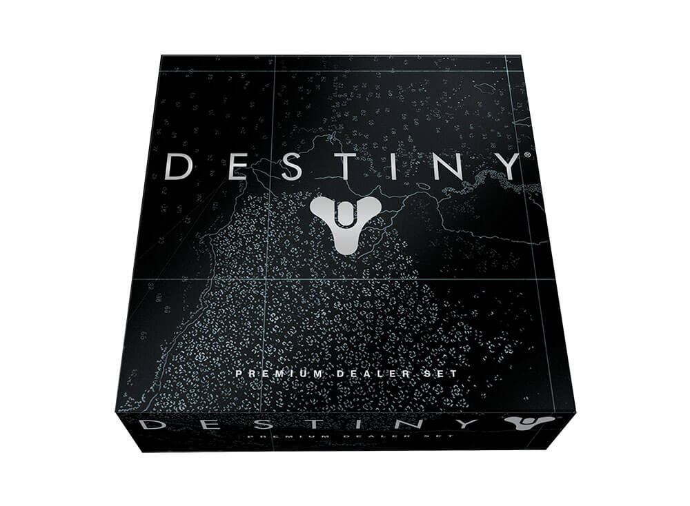 Dealer Set Destiny — Twenty Sided
