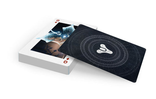 Playing Cards Destiny