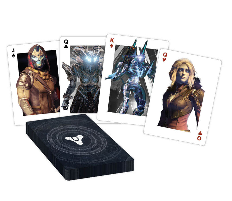 Playing Cards Destiny