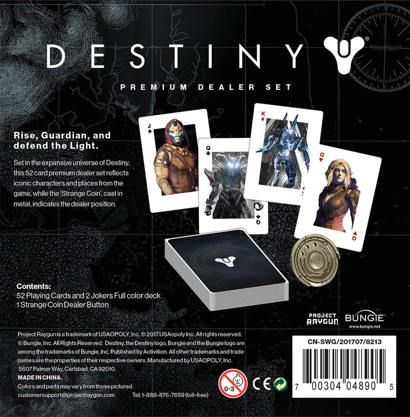 Dealer Set Destiny