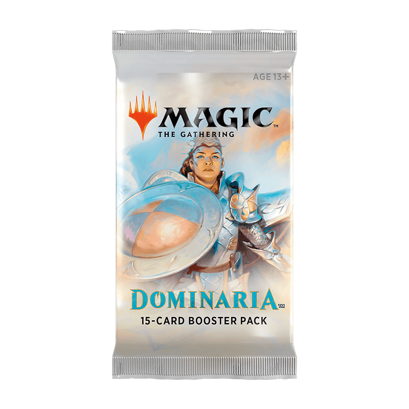 MTG Booster Pack Draft : Dominaria (DOM) Twenty Sided MTG Booster Pack Draft : Dominaria (DOM) Twenty Sided