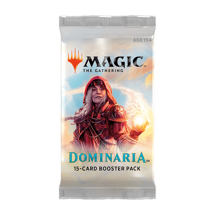 MTG Booster Pack Draft : Dominaria (DOM)