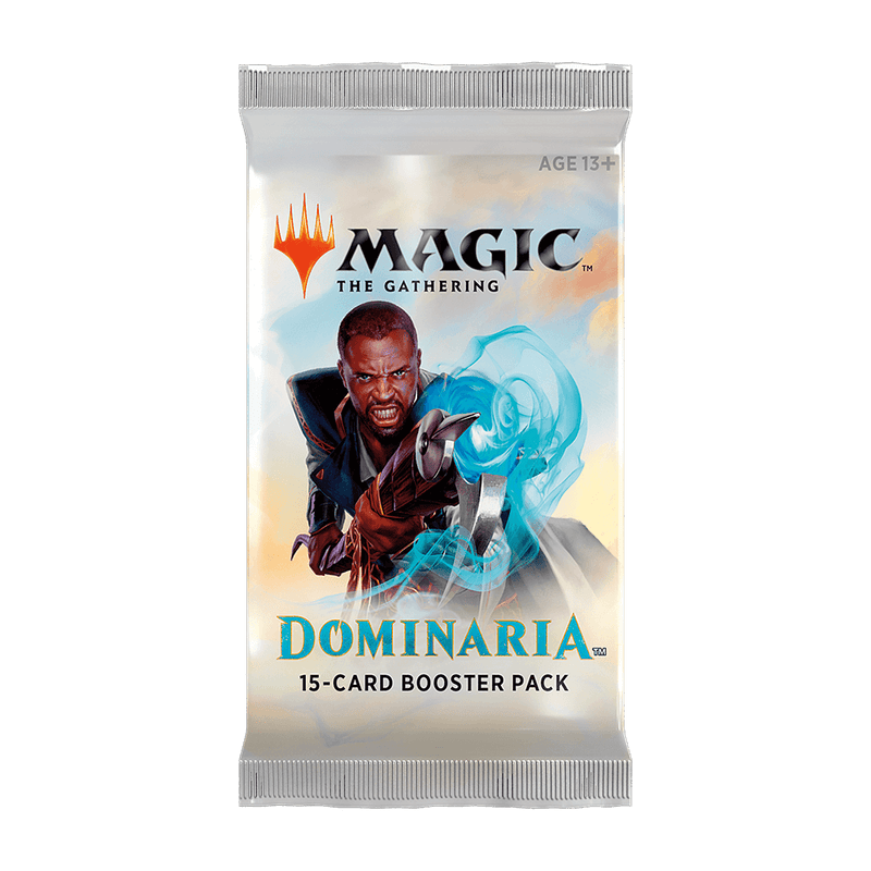 MTG Booster Pack Draft : Dominaria (DOM)