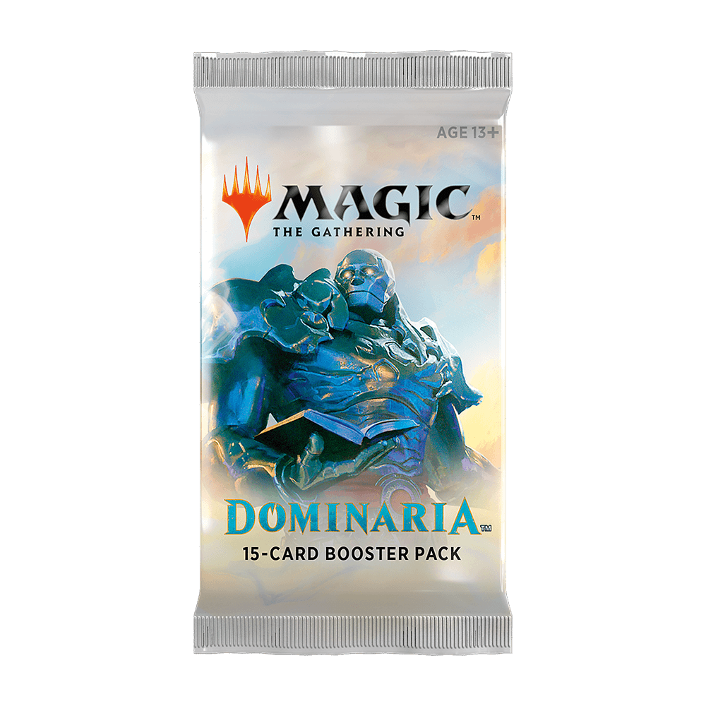 magic booster box dominaria Amazon.com: Magic: The Gathering Dominaria Booster