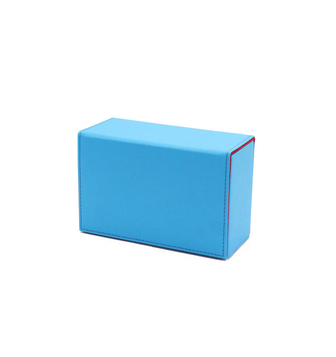 Deck Box – Dex Dualist : Blue