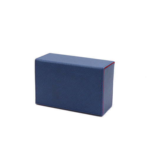 Deck Box – Dex Dualist : Dark Blue