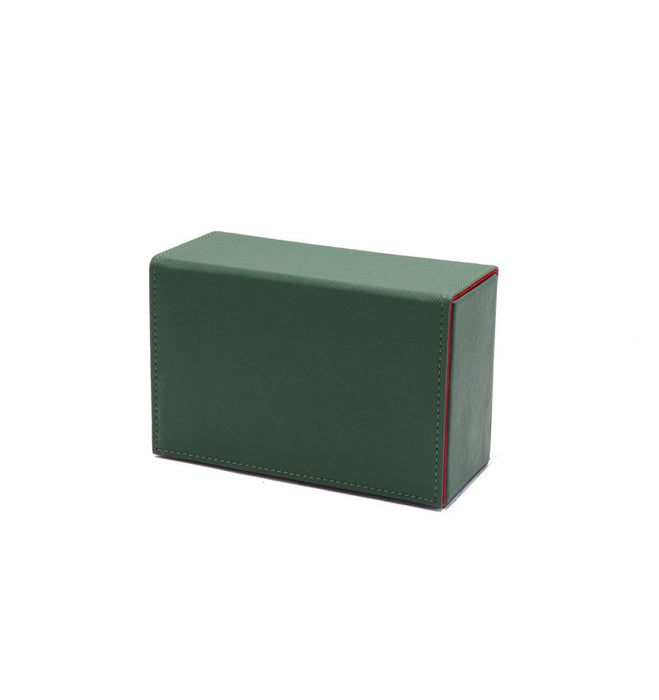 Deck Box – Dex Dualist : Green