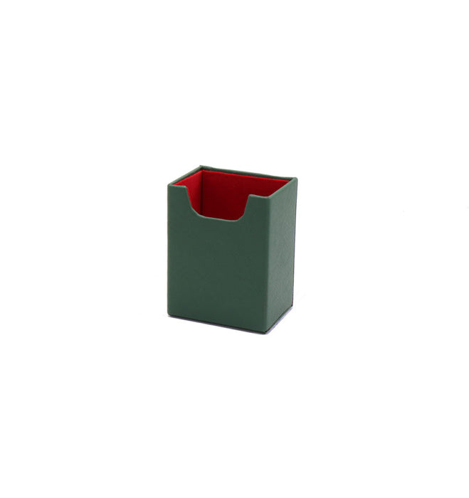 Deck Box – Dex Dualist : Green
