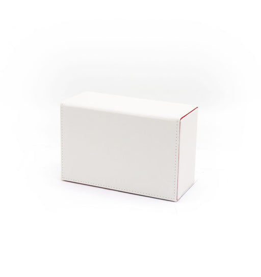 Deck Box – Dex Dualist : White