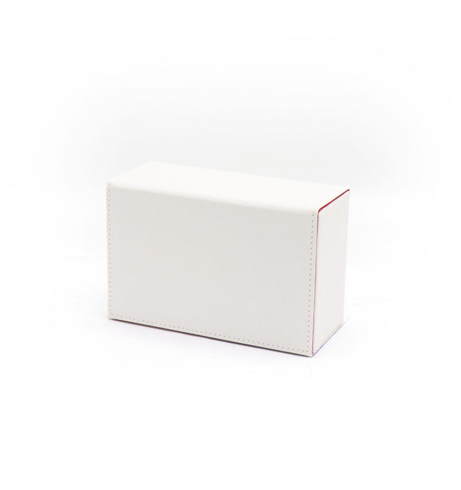 Deck Box – Dex Dualist : White