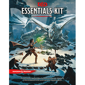 D&D (5e) Essentials Kit