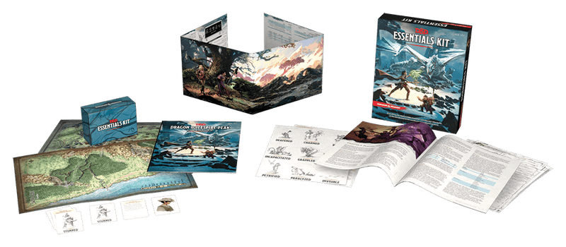 D&D (5e) Essentials Kit