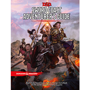 D&D (5e) Sword Coast Adventurer's Guide