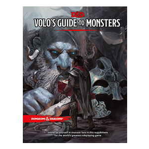 D&D (5e) Volo's Guide to Monsters — Twenty Sided