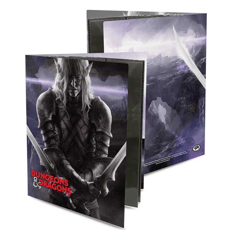 D&D Character Folio : Drizzt