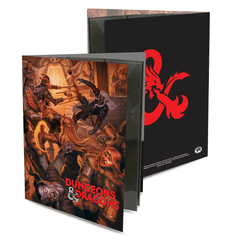 D&D Character Folio : Tavern Brawl