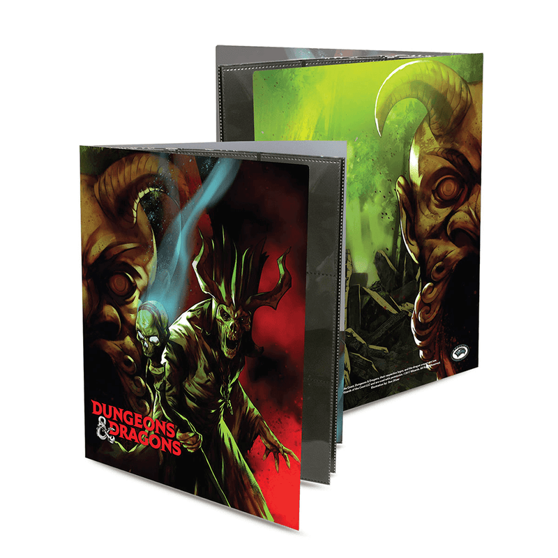 D&D Character Folio : Tomb of Annihilation