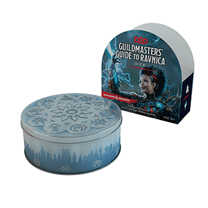 D&D Premium Dice Set : Guildmasters Guide to Ravnica