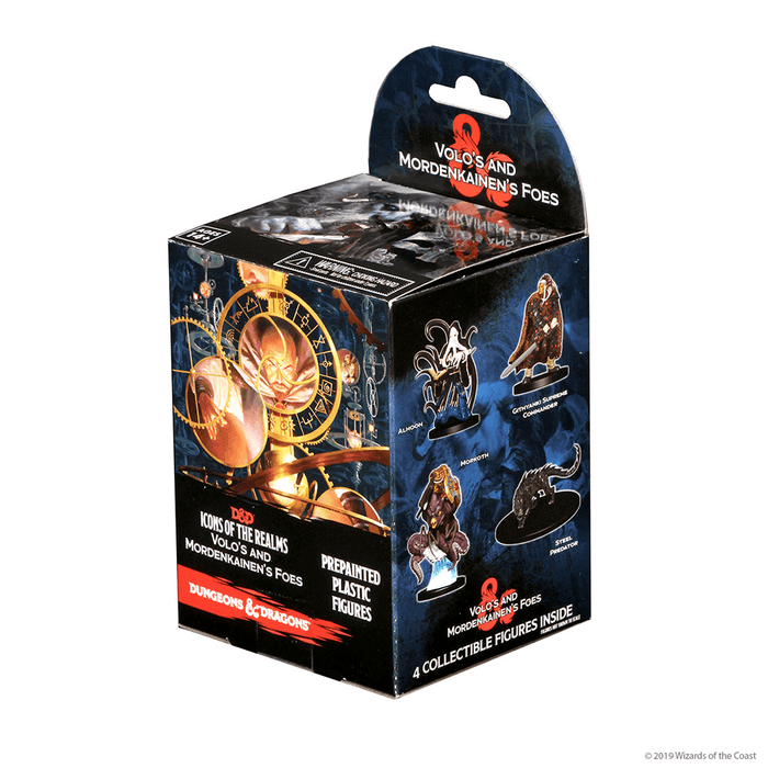 Mini - D&D Icons of the Realms Booster : Volo's and Mordenkainen's Foes