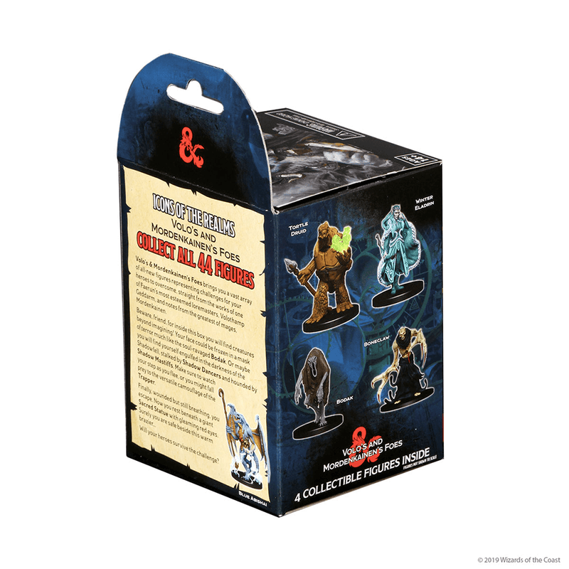 Mini - D&D Icons of the Realms Booster : Volo's and Mordenkainen's Foes