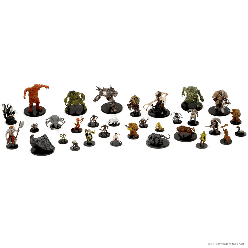 Mini - D&D Icons of the Realms Booster : Volo's and Mordenkainen's Foes