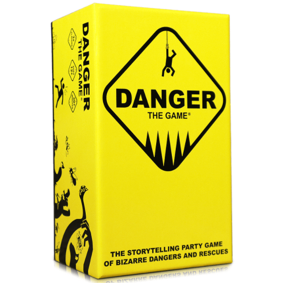 Danger The Game