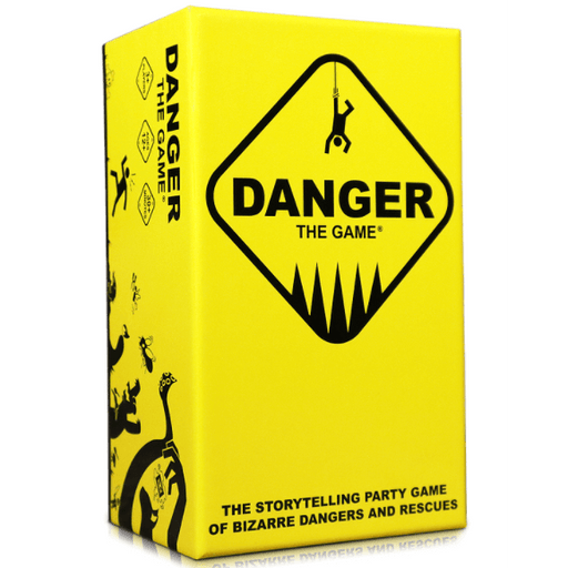 Danger The Game