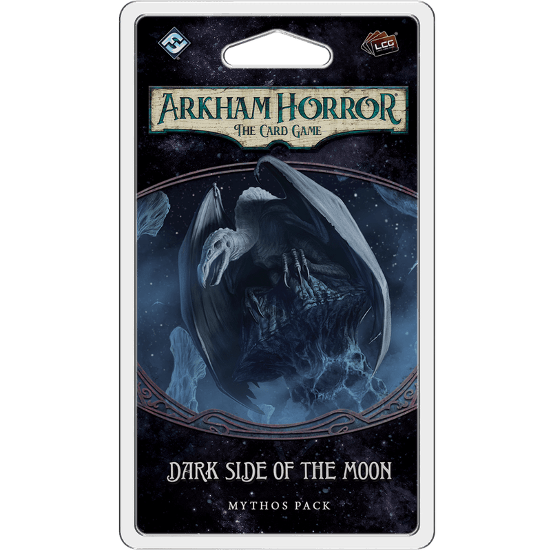 Arkham Horror LCG Mythos Pack : Dark Side of the Moon