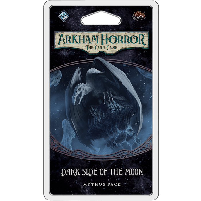Arkham Horror LCG Mythos Pack : Dark Side of the Moon