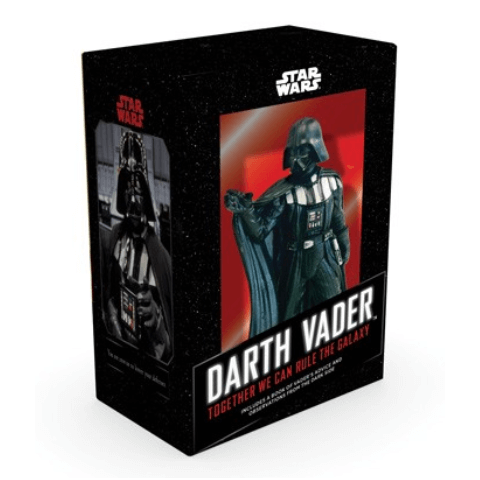 Wisdom Box Darth Vader Together We Rule