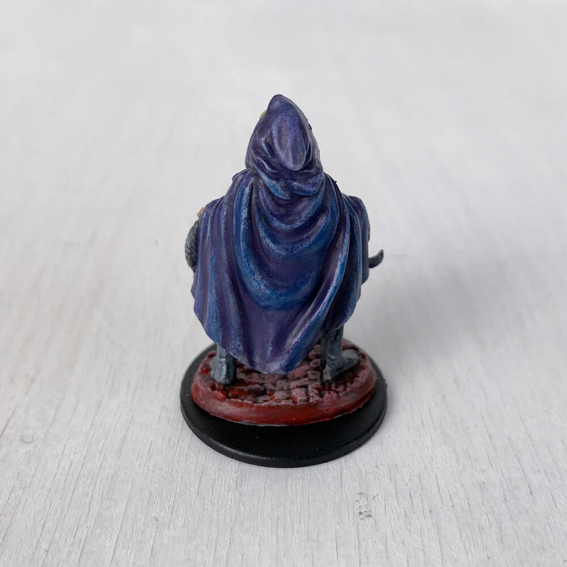 Pro Painted Miniature by Lauren Bilanko | Daschelle Bia