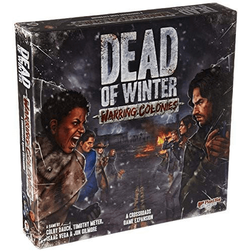 Dead of Winter Expansion : Warring Colonies