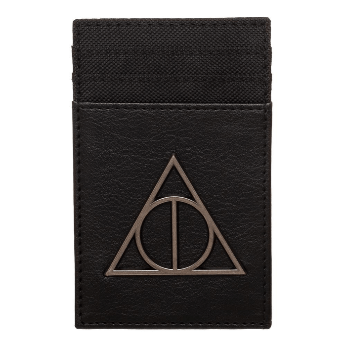 Harry Potter Wallet Card Holder : Deathly Hallows