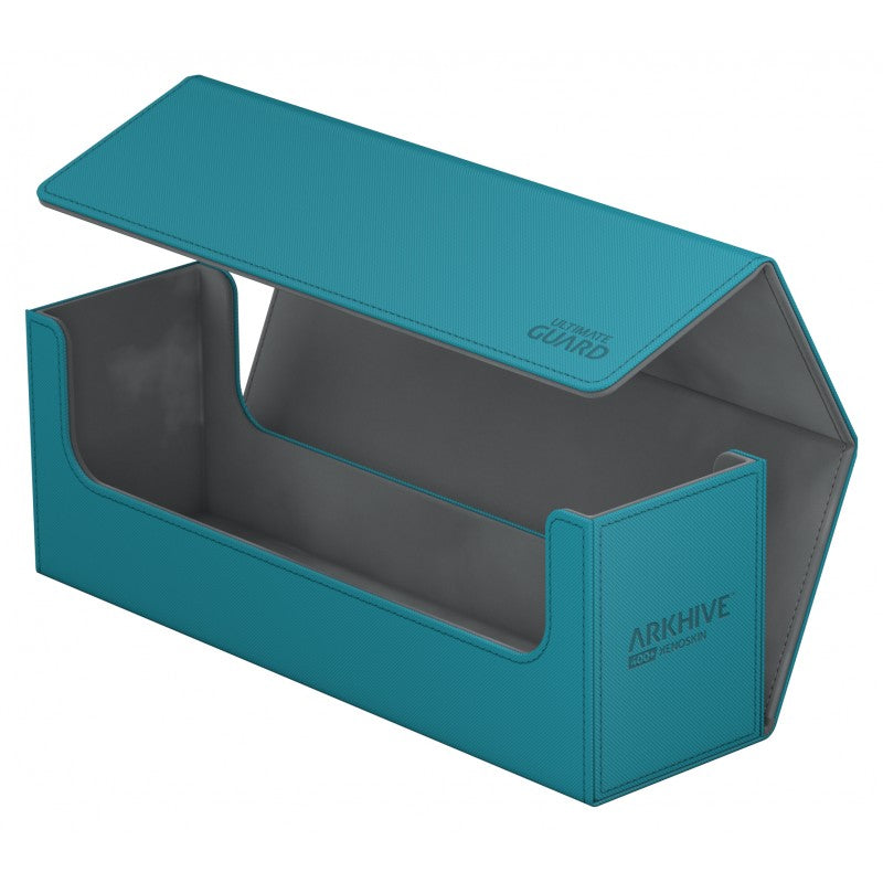 Deck Box Ultimate Guard Arkhive (400ct) Petrol