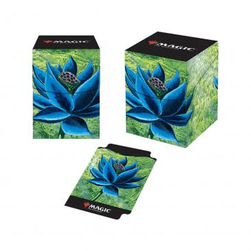 Deck Box - Ultra Pro PRO 100+ Black Lotus