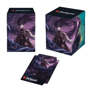Deck Box - Ultra Pro PRO 100+ Theros Beyond Death : Ashiok