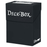 Deck Box - Ultra Pro : Black