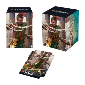 Deck Box - Ultra Pro PRO 100+ Theros Beyond Death : Calix