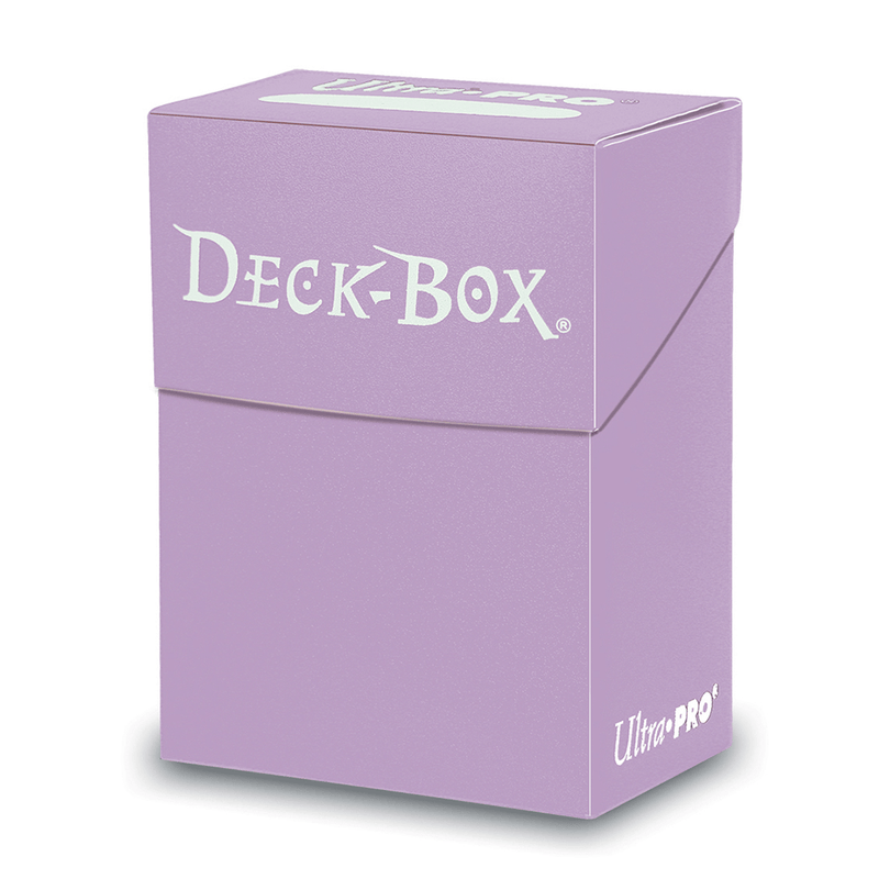 Deck Box - Ultra Pro : Lilac