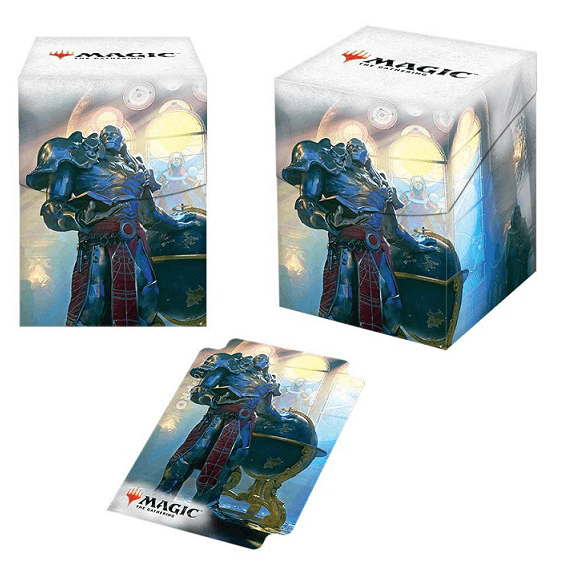 Deck Box