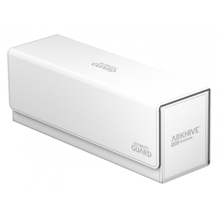 Deck Box Ultimate Guard Arkhive (400ct) White