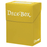 Deck Box - Ultra Pro : Yellow
