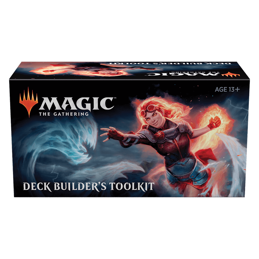 MTG Deck Builder's Toolkit : Core Set 2020 (M20) Twenty Sided MTG Deck Builder's Toolkit : Core Set 2020 (M20) Twenty Sided