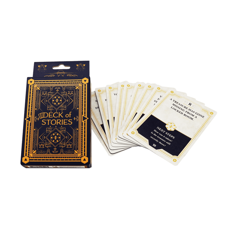 Deck of Stories Volume 1