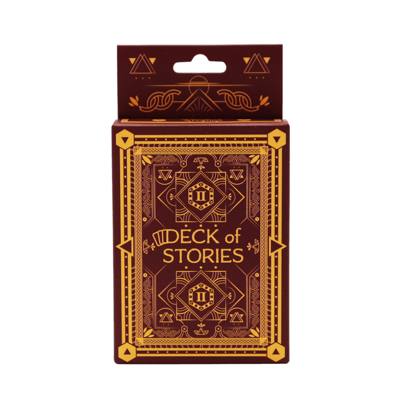 Deck of Stories Volume 2