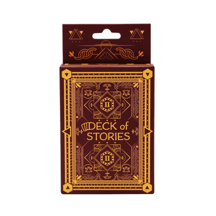 Deck of Stories Volume 2