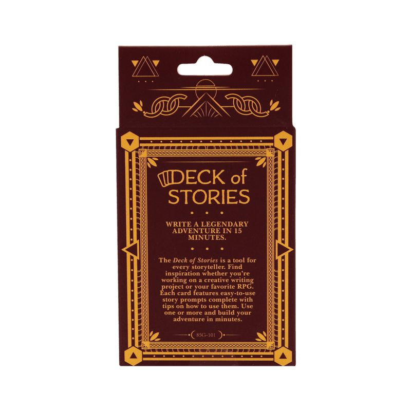 Deck of Stories Volume 2