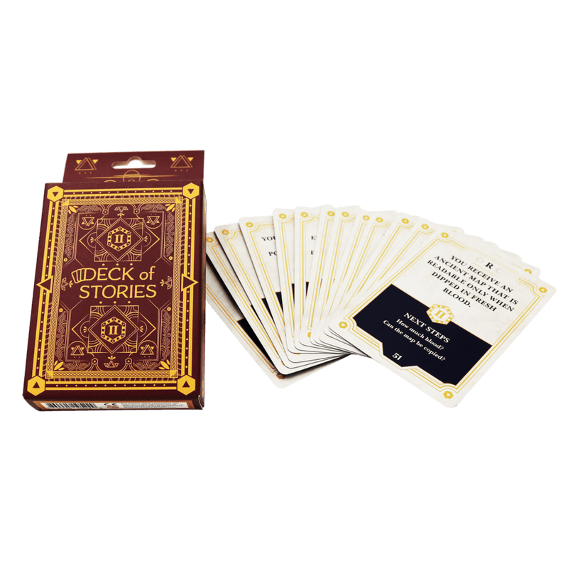 Deck of Stories Volume 2