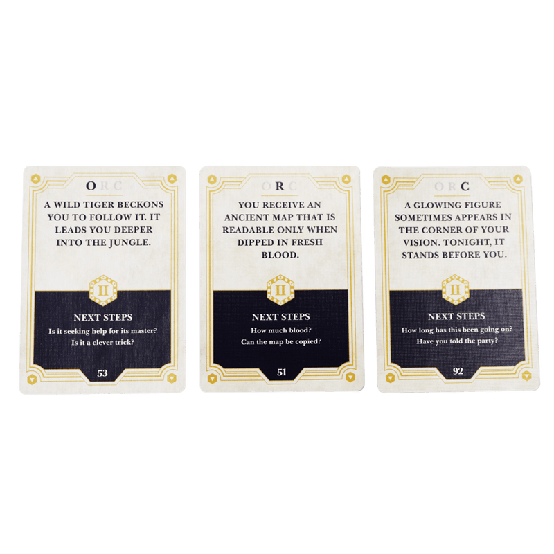 Deck of Stories Volume 2