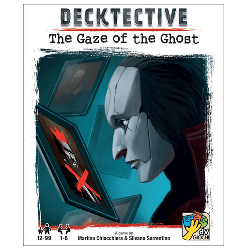 Decktective : The Gaze of the Ghost